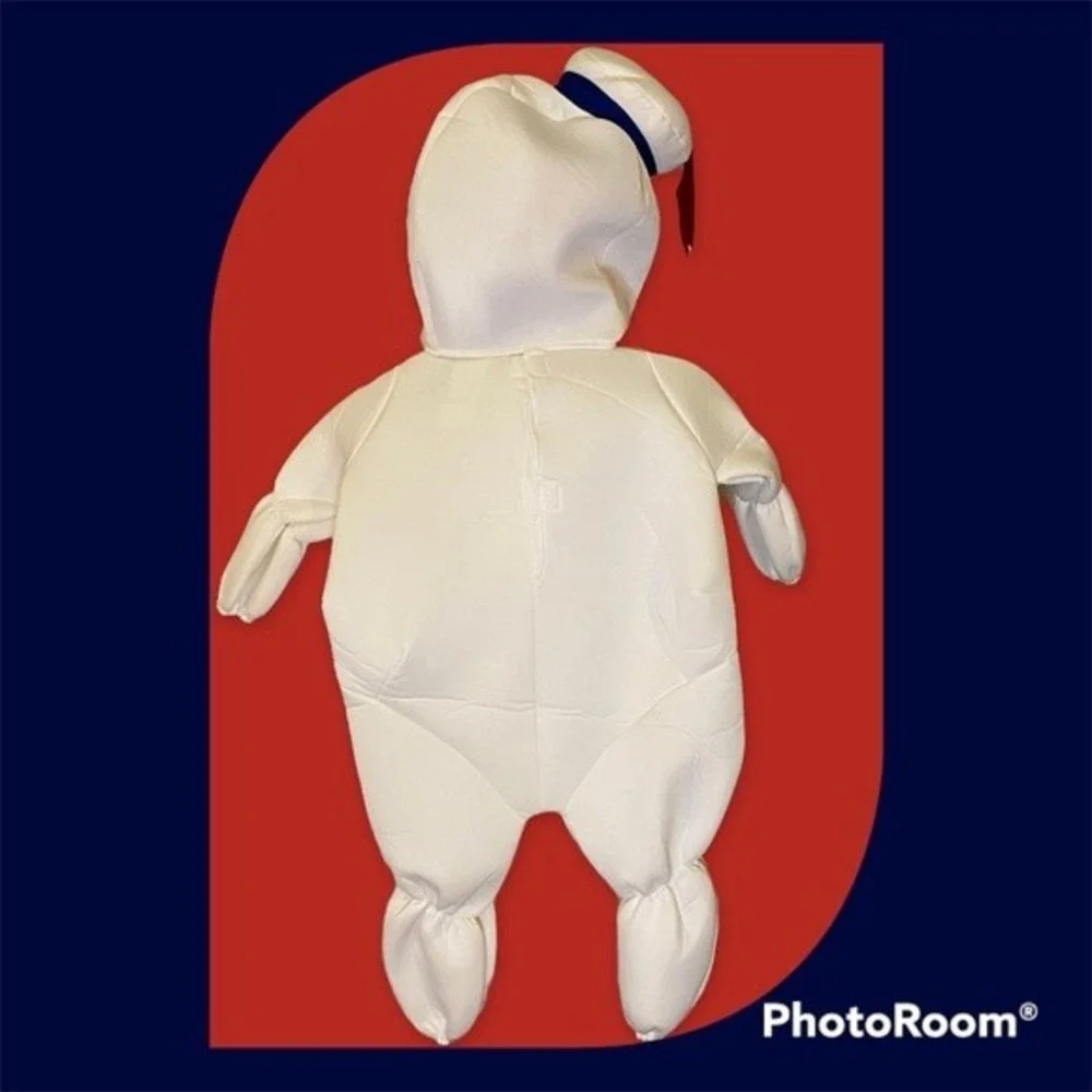 NWT-Ghostbusters Mini Puft Costume by Disguise
